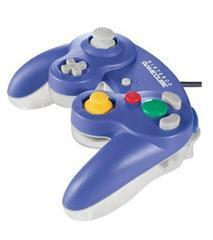 Nintendo Gamecube Controller Indigo & Clear [Loose Game/System/Item]